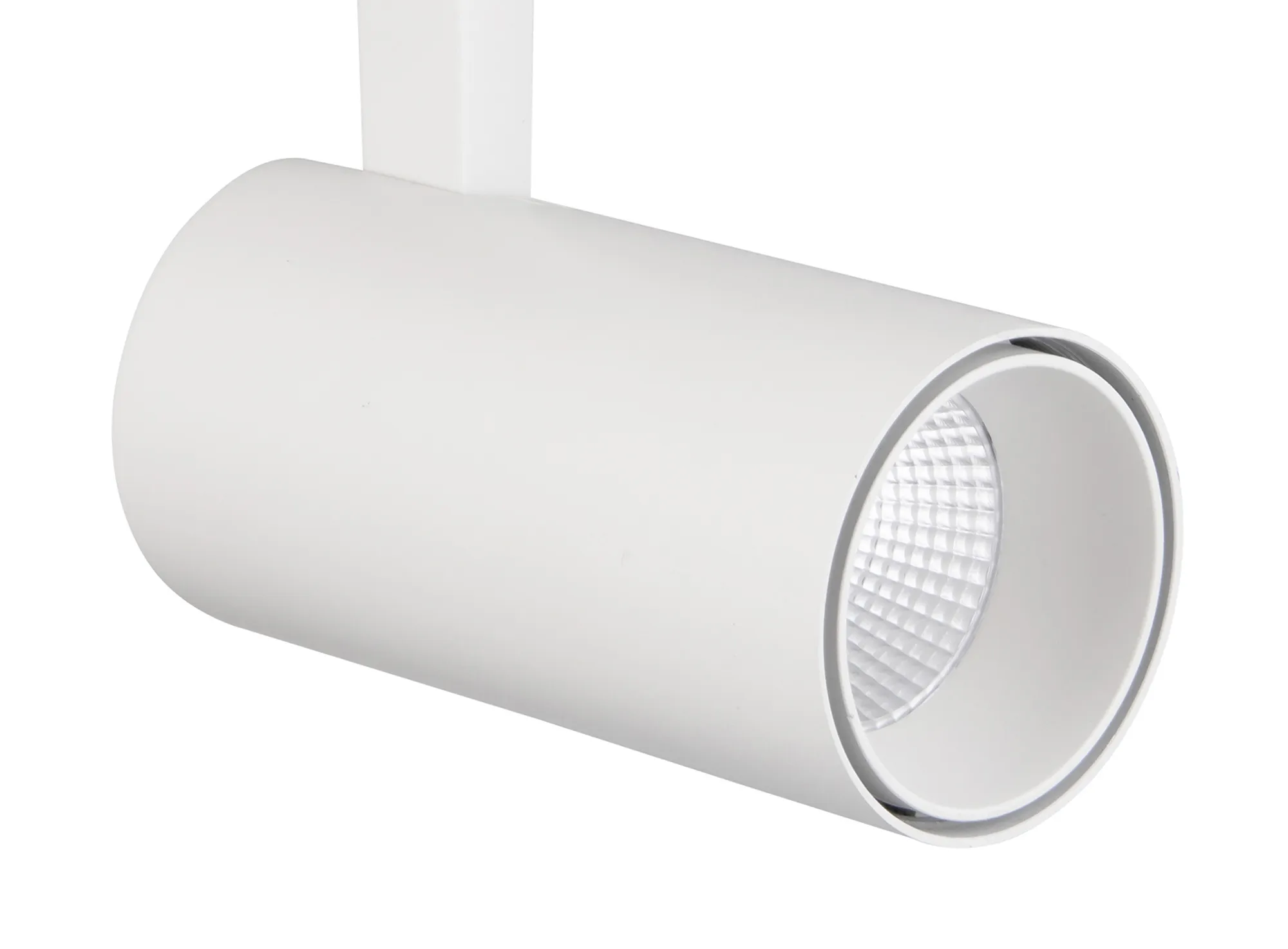 Fiji 1 Light 3 Circuit Track Light 20W LED 3000K White M7201  Mantra Fusion Fiji